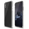 KHOMO - iPhone X & Xs [Hybrid] Bumper Case with Clear - Scratch Resistant Back