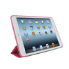 Dual Case For iPad Air 2 Dark Pink