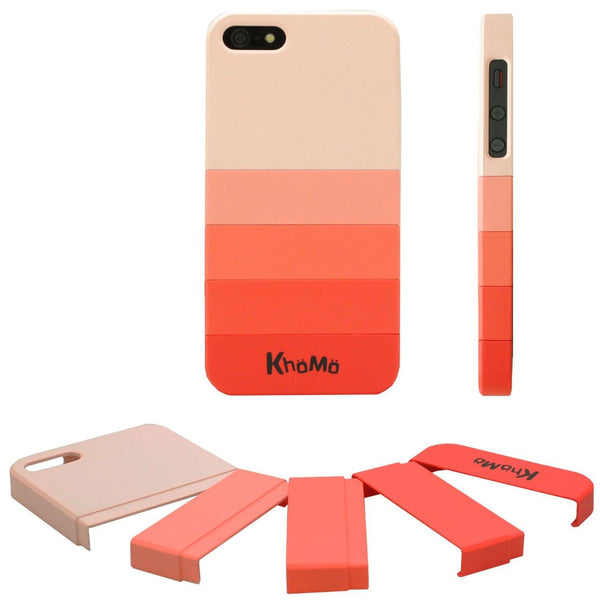 Slider For Phone 5 / 5s - Orange Gradient