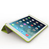Dual Case For iPad Air - Green