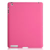 Dual Protective Case Cover For iPad 2nd 3rd & 4th Generation  Twill Pink