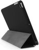 iPad 10.2 2019/2020 ( 7th & 8th Generation ) Case Dual Cover - Carbon Fiber Black
