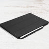 KHOMO  Apple iPad 10.2 2019/2020 ( 7th & 8th Generation ) Case with Pencil Holder - Dual Series - Cover - Black