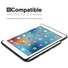 Companion Cover Case For Apple iPad Pro 10.5 Inch With Pen Holder - Clear