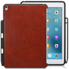 Companion Cover Case For Apple iPad Air 3 ( 2019 ) With Pen Holder - Leather Brown