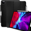 iPad Case Pro 11 Case 2nd Generation 2020 with Pencil Holder - Dual Series - Carbon Fiber