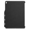 Case Cover Companion With Pen Holder For Apple iPad Pro 2nd Generation 12.9 - Charcoal Grey