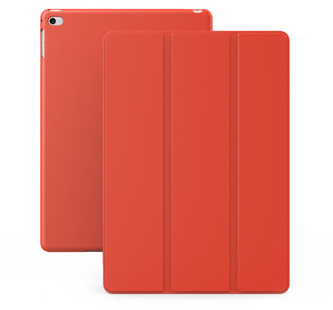 Dual Case For iPad Air 2 - Red