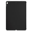 Dual Case Cover For Apple iPad Air 3 ( 2019 ) Super Slim With Smart Feature - Carbon Fiber
