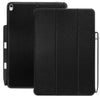 Dual Case Cover With Pen Holder For Apple iPad Pro 12.9 - Carbon Fiber
