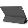 Dual Case Cover For Apple iPad Air 3 ( 2019 ) Super Slim With Smart Feature - Twill Grey