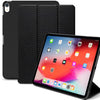 Dual Case Cover For Apple iPad Pro 11 Inch Super Slim With Rubberized Back & Smart Feature - Carbon Fiber
