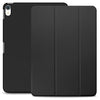 Dual Case Cover For Apple iPad Pro 11 Inch Super Slim With Rubberized Back & Smart Feature - Black