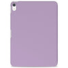 Dual Case Cover For Apple iPad Pro 11 Inch Super Slim With Rubberized Back & Smart Feature - Lavender Purple