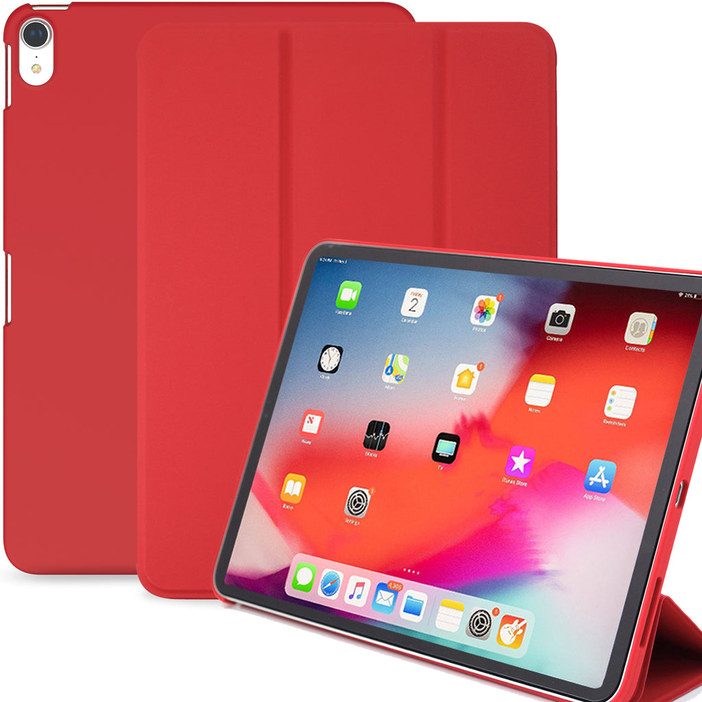  NEW - RED Photo iPad Case : Electronics