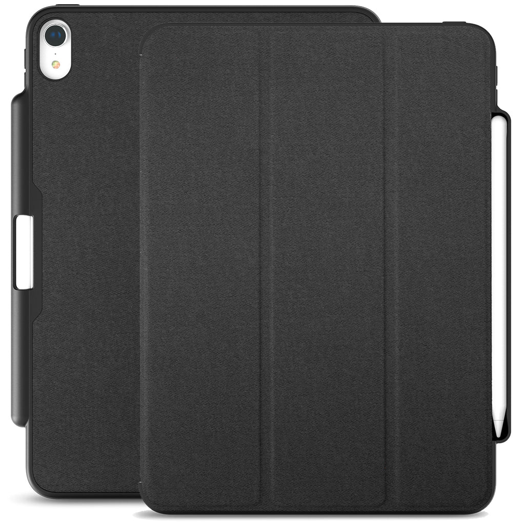 Dual Case Cover With Pen Holder For Apple iPad Pro 11 Inch Super Slim –  Khomo Accessories