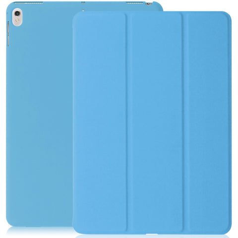 Dual Case Cover For Apple iPad Air 3 ( 2019 ) Super Slim With Smart Feature - Blue