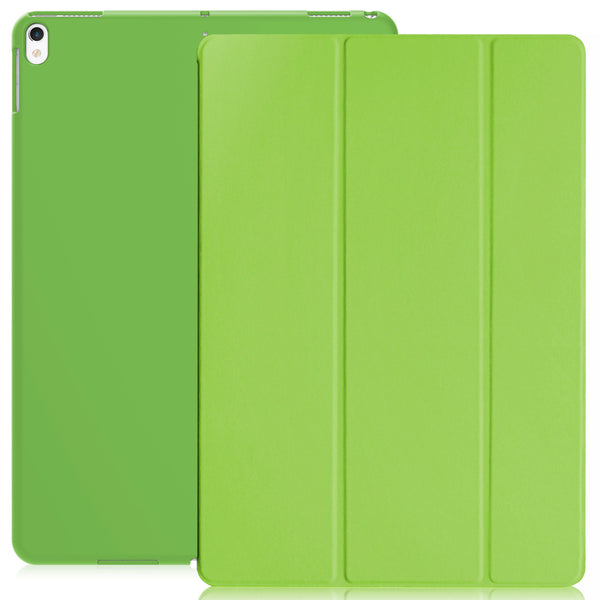 Dual Case Cover For Apple iPad Air 3 ( 2019 ) Super Slim With Smart Feature - Green