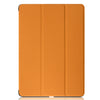 Dual Case Cover For Apple iPad Pro 10.5 Inches Super Slim With Smart Feature - Orange/Black