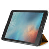 Dual Case Cover For Apple iPad Air 3 ( 2019 ) Super Slim With Smart Feature - Orange/Black