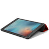 Dual Case Cover For Apple iPad Air 3 ( 2019 ) Super Slim With Smart Feature - Red/Black