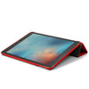 Dual Case Cover For Apple iPad Air 3 ( 2019 ) Super Slim With Smart Feature - Red