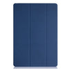 Dual Case Cover For Apple iPad Pro 10.5 Inches Super Slim With Smart Feature - Twill Blue