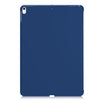Dual Case Cover For Apple iPad Pro 10.5 Inches Super Slim With Smart Feature - Twill Blue