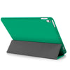 Dual Case Cover For Apple iPad Air 3 ( 2019 ) Super Slim With Smart Feature - Twill Green