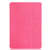Dual Case Cover For Apple iPad Air 3 ( 2019 ) Super Slim With Smart Feature - Twill Hot Pink