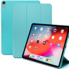 Dual Case Cover For Apple iPad Pro 11 Inch Super Slim With Rubberized Back & Smart Feature - Mint Green