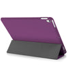 Dual Case Cover For Apple iPad Pro 10.5 Inches Super Slim With Smart Feature - Purple