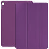 Dual Case Cover For Apple iPad Air 3 ( 2019 ) Super Slim With Smart Feature - Purple
