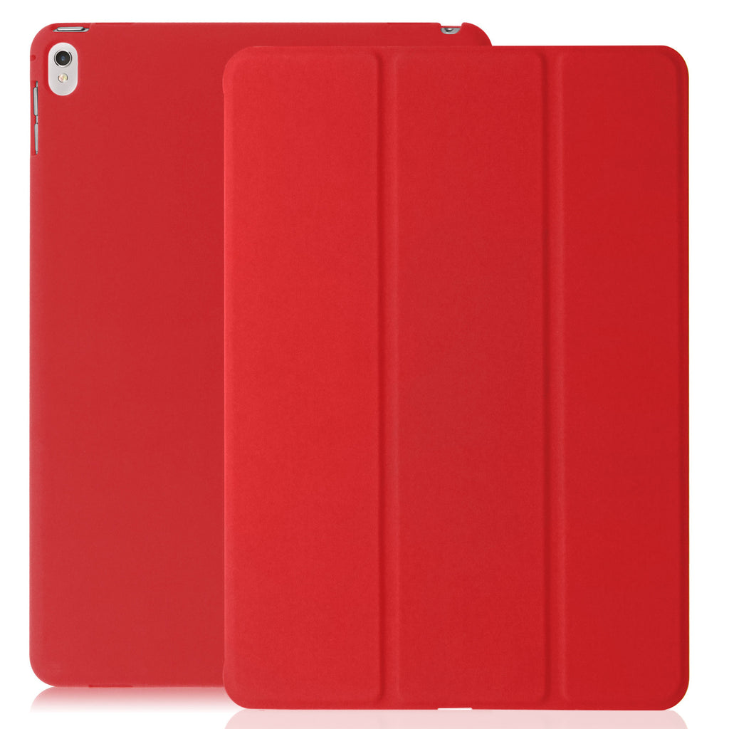 Khomo Dual Red Slim Cover For Apple iPad Pro 9.7