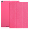 Dual Case Cover For Apple iPad 9.7 (2017 & 2018) - Twill Pink