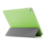 Dual Case With See-Through Back For Apple iPad Air 2 - Green