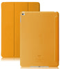 Dual Case With See-Through Back For Apple iPad Air 2 - Orange