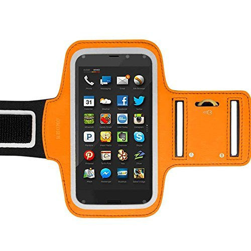Sports Armband For iPhone 6 4.7 - Orange
