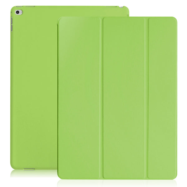 Khomo Dual Green iPad Pro Super Slim Cover 12.9