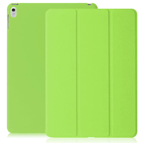 Khomo Dual Green Slim Cover For Apple iPad Pro 9.7