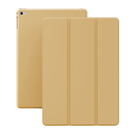 Dual Case Cover For Apple iPad Air 2 - Gold