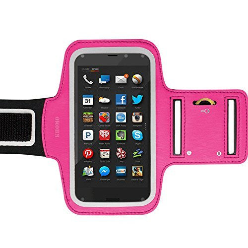 Sports Armband For iPhone 6 4.7 - Pink