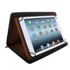 Apple iPad 1st, 2nd, 3rd & 4th Gen PadFolio Case Black Executive Notepad Holder 8.5