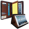Apple iPad Air 1  PadFolio Case Black Executive Notepad Holder 8.5